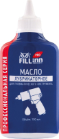 FILL inn FLP313 Масло лубрикаторное для пневматического инструмента, 100 мл