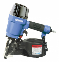 Пневмозабивной пистолет барабанного типа R-55PA Гвоздь 25-57мм Пневмозабивной пистолет барабанного типа R-55PA Гвоздь 25-57мм