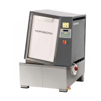 Автоматическая мойка для колес без нагрева воды, серая