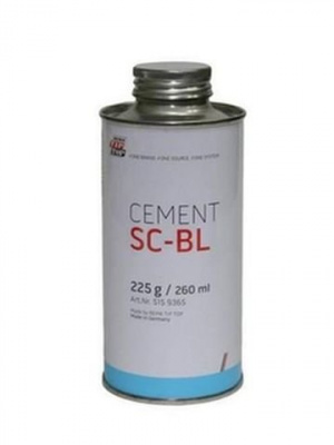 Клей-цемент синий TIP-TOP