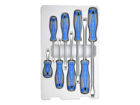 Набор отверток в коробке, 8 предметов king tony 30118mr Набор отверток в коробке, 8 предметов king tony 30118mr