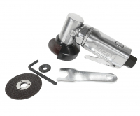 Машинка пневматическая шлифовальная 22000об/мин., 90PSI, диск 2", штуцер 1/4", длина 108мм JTC Машинка пневматическая шлифовальная 22000об/мин., 90PSI, диск 2", штуцер 1/4", длина 108мм JTC