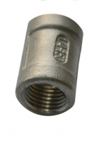 HUBERTH RP208345 Переходник прямой с внутренней резьбой 2 х 1/4", упаковка 10 шт. HUBERTH RP208345 Переходник прямой с внутренней резьбой 2 х 1/4", упаковка 10 шт.