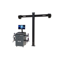 Стенд регулировки развала схождения Зенит-3D ТЛ2КС. TouchScreen.