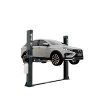 Двухстоечный электрогидравлический подъемник ПГА-4100-НС (3+3)