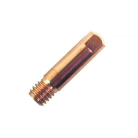 RedHotDot Наконечник токовый Ø0.8 мм для 150-А горелок для стали, комплект 10 шт. RedHotDot Наконечник токовый Ø0.8 мм для 150-А горелок для стали, комплект 10 шт.