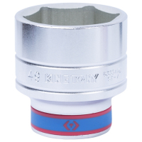 Головка торцевая стандартная шестигранная 3/4", 49 мм KING TONY 633549M Головка торцевая стандартная шестигранная 3/4", 49 мм KING TONY 633549M