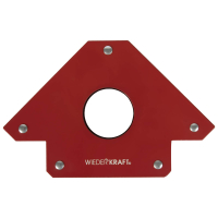 WDK-65575 Сварочный магнит, углы 45, 90, 135, усилие 75Lbs