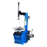 GT-301DS Шиномонтажный станок полуавтоматический (12"-26") 380В GT-301DS Шиномонтажный станок полуавтоматический (12"-26") 380В