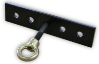 RedHotDot Пластина вытяжная для дверей "T" на 2 т