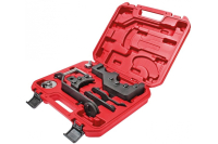 Набор фиксаторов распредвала / коленвала, VAG, кейс, 7 предметов Набор фиксаторов распредвала / коленвала, VAG, кейс, 7 предметов