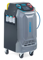 KraftWell SERENA KRW400Touch Станция автомат для автокондиционеров, сенсорный дисплей, обогрев, принтер