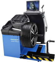 Балансировочный стенд Hofmann Geodyna® 7850-2p