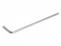 Ключ шестигранный Г-образный 2.5мм HEX шаровый L=85мм JTC