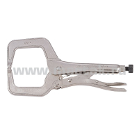 6615-11 Зажим с фиксатором 6615-11 Зажим с фиксатором