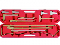 913M2 Набор оправок и лопаток для кузовных работ 13пр.