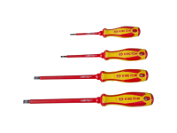 Отвертка KING TONY 14720404 Slotted 4мм, 100мм Отвертка KING TONY 14720404 Slotted 4мм, 100мм