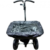 Тележка-разбрасыватель (дозатор-сеялка) GWU-32 32кг/29л Great Wolf