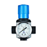 Манометр регулятор 3/8" МАСТАК 694-31 Манометр регулятор 3/8" МАСТАК 694-31