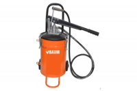 60-420 Маслораздаточный ручной насос с ёмкостью на 20кг смазки, на колёсной базе. 60-420 Маслораздаточный ручной насос с ёмкостью на 20кг смазки, на колёсной базе.