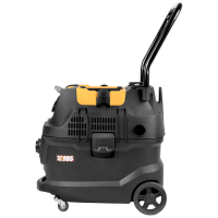 WDK-DUSTER EP+ Промышленный пылесос 1600 Вт / 40 л, с подключением электро и пневмоинструмента