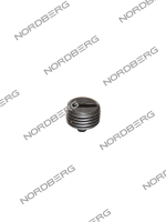 NORDBERG ЗАПЧАСТЬ ВИНТ 16 для стойки N3405 (2019)