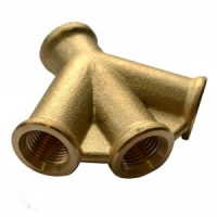 HUBERTH RP208353 Разветвитель с внутренней резьбой на 3 выхода, 4 х 1/4", упаковка 5 шт. HUBERTH RP208353 Разветвитель с внутренней резьбой на 3 выхода, 4 х 1/4", упаковка 5 шт.