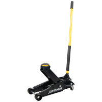 OPT-7550 Домкрат подкатной гидравлический, г/п 3 т, 120-460 мм