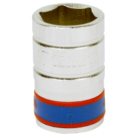 Головка торцевая стандартная шестигранная 1/2", 17 мм KING TONY 433517M