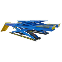 PEAK DX-4000A Двухуровневый ножничный подъемник под сход развал 4 т. PEAK DX-4000A Двухуровневый ножничный подъемник под сход развал 4 т.