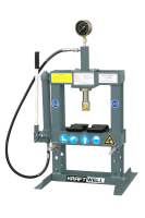 KraftWell KRWPR10B Пресс 10 т. настольный с ручным приводом KraftWell KRWPR10B Пресс 10 т. настольный с ручным приводом