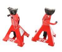 Стойка ремонтная 4т h=340-510мм 2 шт с быстрым подъемом штока GTE Стойка ремонтная 4т h=340-510мм 2 шт с быстрым подъемом штока GTE