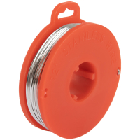 WDK-65206 Струна для снятия стекол автомобиля квадратного сечения, длина 22,5 м WDK-65206 Струна для снятия стекол автомобиля квадратного сечения, длина 22,5 м