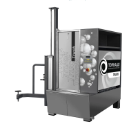 Автоматическая мойка "ТОРНАДО Truck" с нагревом