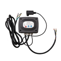 Контроллер (Control pad assembly) TMHPC-3500C, TMHPC-4500C, TMHPC-7500C