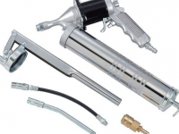 88701L Плунжерный шприц с ручным и пневмоприводом 16 o.z.(500гр)