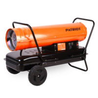 PATRIOT - Калорифер дизельный DTW 379