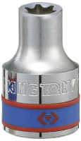 KINGTONY ГОЛОВКА TORX 437516M 1/2" Е16 KINGTONY ГОЛОВКА TORX 437516M 1/2" Е16