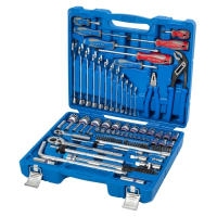 Набор инструментов универсальный, 97 предметов KING TONY 7598MR Набор инструментов универсальный, 97 предметов KING TONY 7598MR