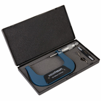 WDK-MM10001 Микрометр нониусный 75-100 мм, 0,01 мм WDK-MM10001 Микрометр нониусный 75-100 мм, 0,01 мм