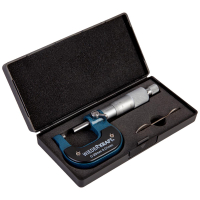 WDK-MM2501 Микрометр нониусный 0-25 мм, 0,01 мм WDK-MM2501 Микрометр нониусный 0-25 мм, 0,01 мм