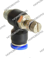Переходник регулирующий для пневмопривода камеры NORDBERG Переходник регулирующий для пневмопривода камеры NORDBERG