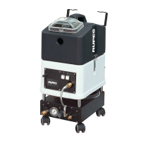 RUPES CK 31F Моющий пылесос профессиональный RUPES CK 31F Моющий пылесос профессиональный