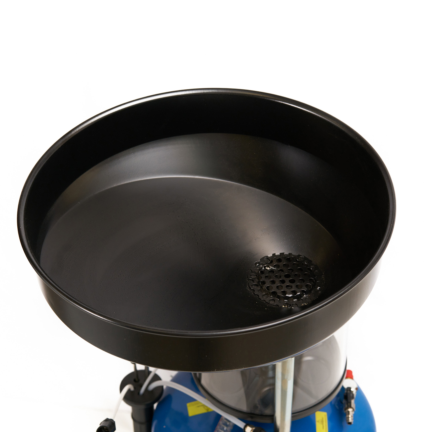 Установка маслосборная ROSSVIK V-2096 с предкамерой, бак 65л, воронка, щупы Установка маслосборная ROSSVIK V-2096 с предкамерой, бак 65л, воронка, щупы