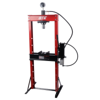 Пресс пневмогидравлический 20т напольный гаражный GTE Пресс пневмогидравлический 20т напольный гаражный GTE