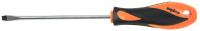 Ombra 555125 Отвертка стержневая шлицевая BASIC, SL5.5х125 мм Ombra 555125 Отвертка стержневая шлицевая BASIC, SL5.5х125 мм