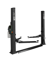 KraftWell KRW240EB Подъемник г/п 4 т. электростопора, пульт с розеткой