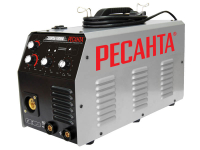 Сварочный полуавтомат многофункциональный САИПА-200МФ (MIG/MAG/TIG) Ресанта Сварочный полуавтомат многофункциональный САИПА-200МФ (MIG/MAG/TIG) Ресанта