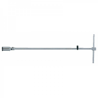 807330016U 3/8" Ключ свечной с крестовым карданом, 12-гран. L=300мм S=16мм 807330016U 3/8" Ключ свечной с крестовым карданом, 12-гран. L=300мм S=16мм