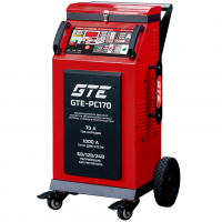 Устройство пуско-зарядное 6-12-24V/60-750Ач/1000А передвижное GTE